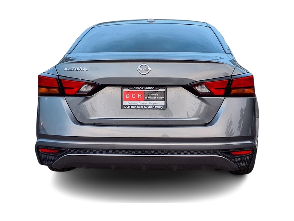 Thumbnail: 2020 Nissan Altima - 4