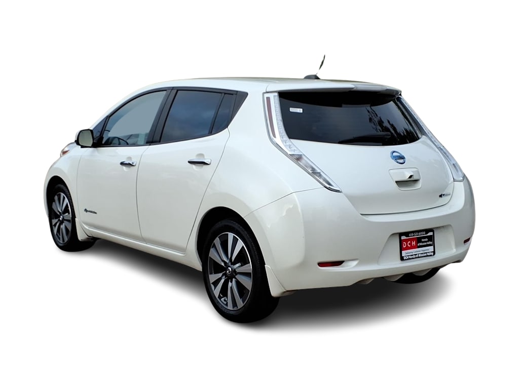 Thumbnail: 2017 Nissan Leaf - 3