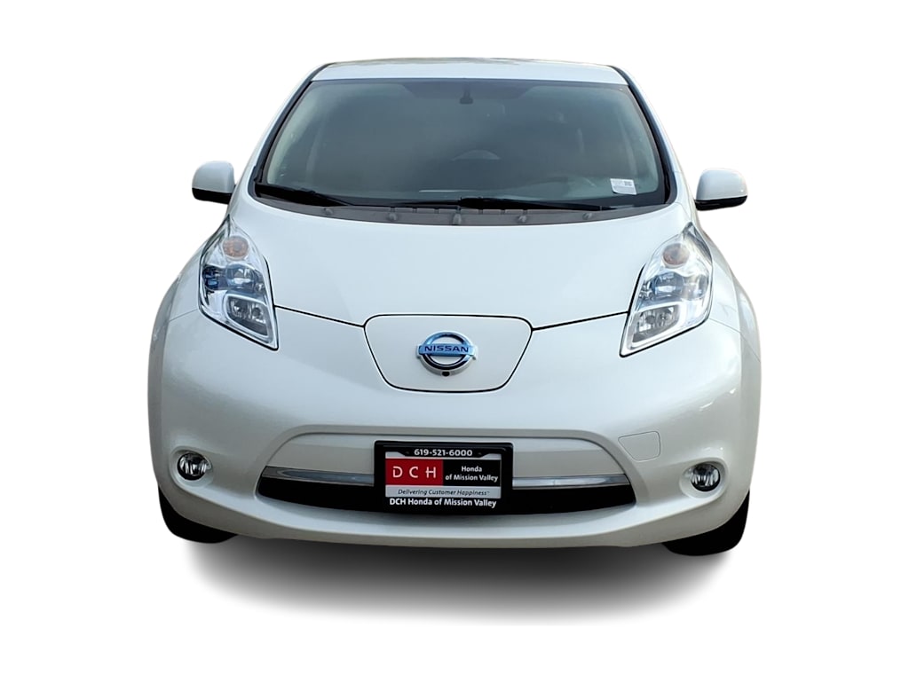 Thumbnail: 2017 Nissan Leaf - 4