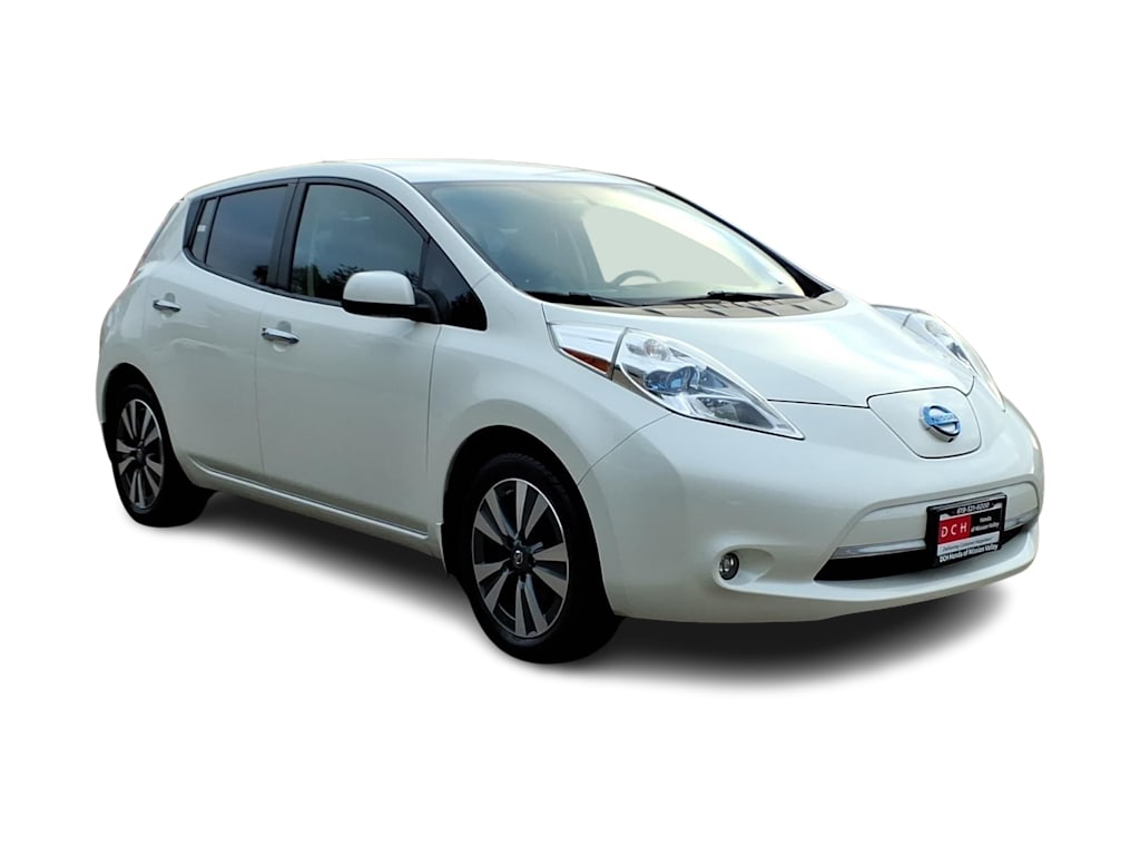Thumbnail: 2017 Nissan Leaf - 13
