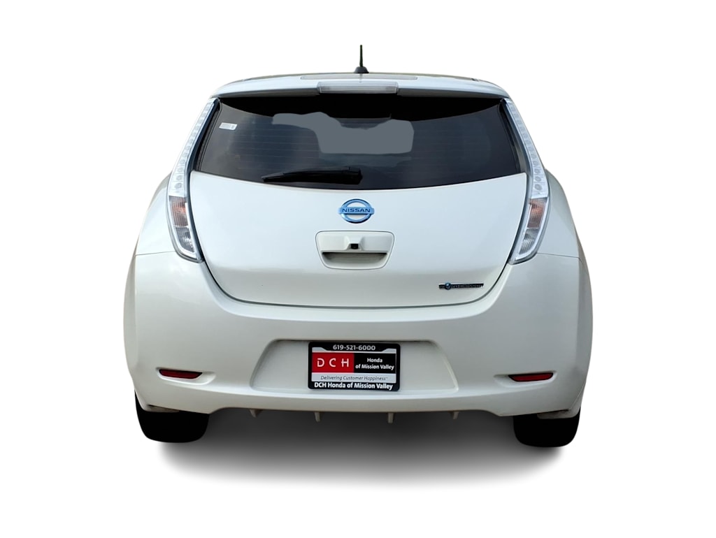 Thumbnail: 2017 Nissan Leaf - 15