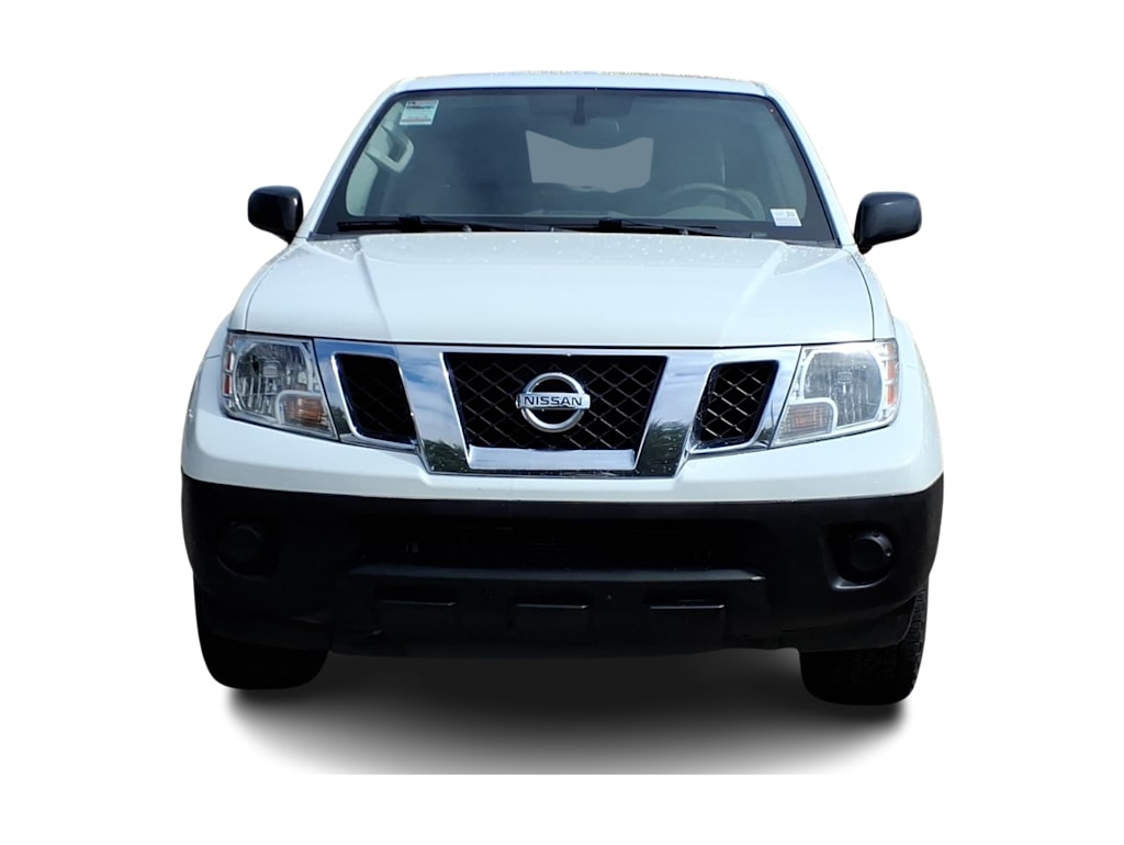 Thumbnail: 2019 Nissan Frontier - 5
