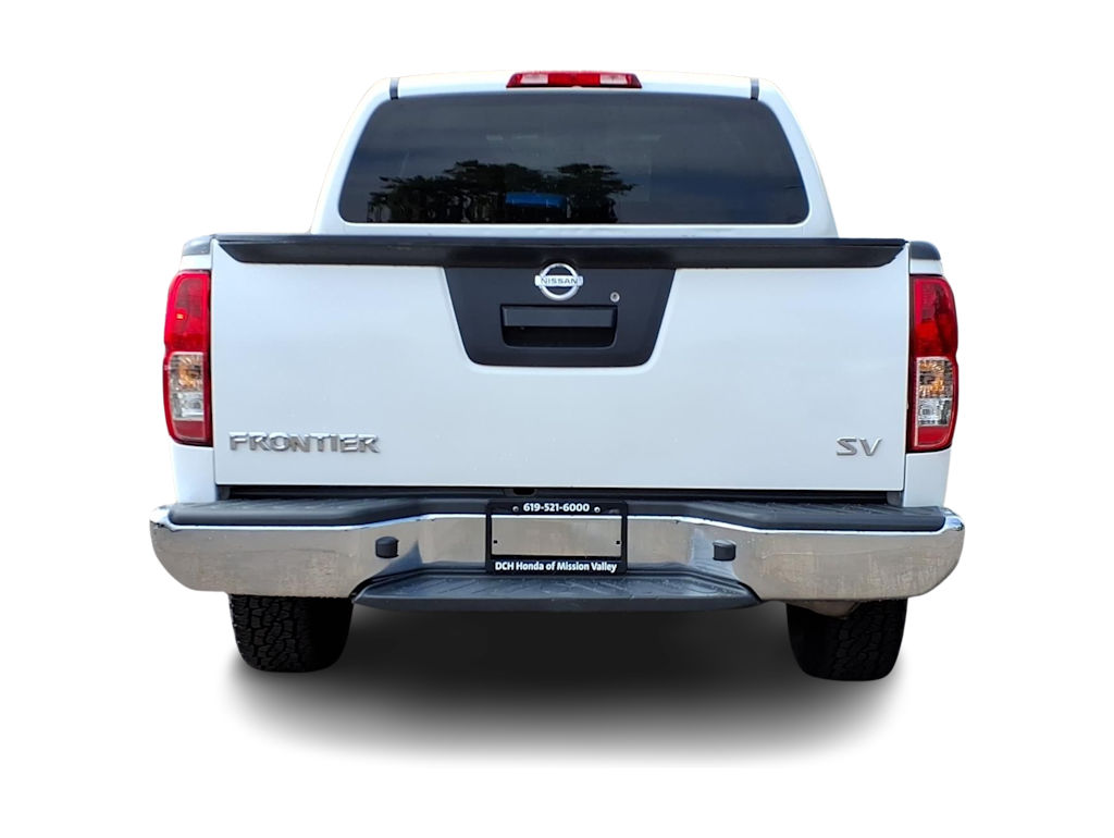 Thumbnail: 2019 Nissan Frontier - 4