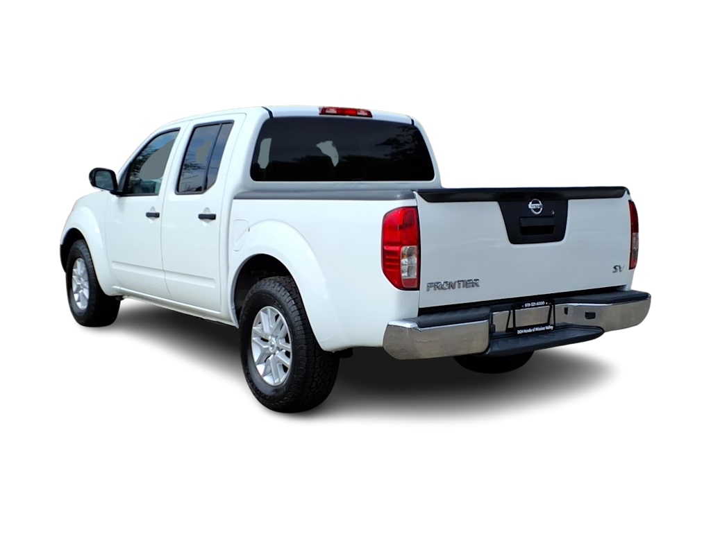 Thumbnail: 2019 Nissan Frontier - 3