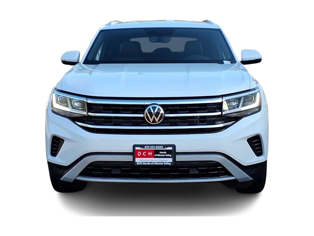 Thumbnail: 2023 Volkswagen Atlas - 5