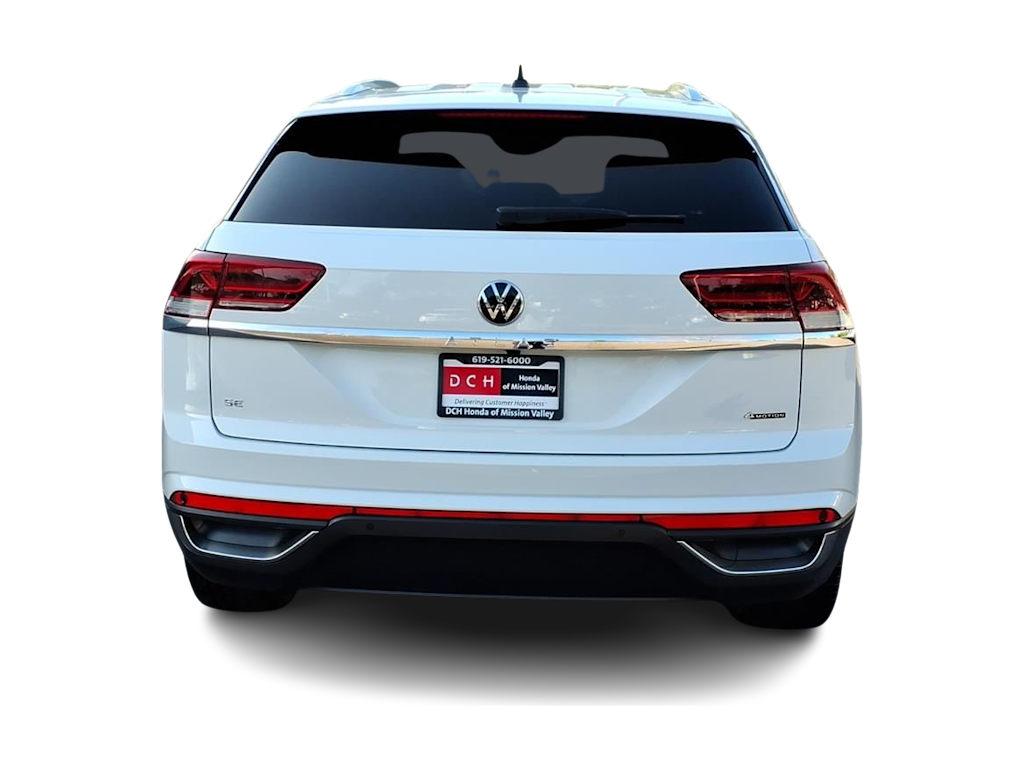 Thumbnail: 2023 Volkswagen Atlas - 4