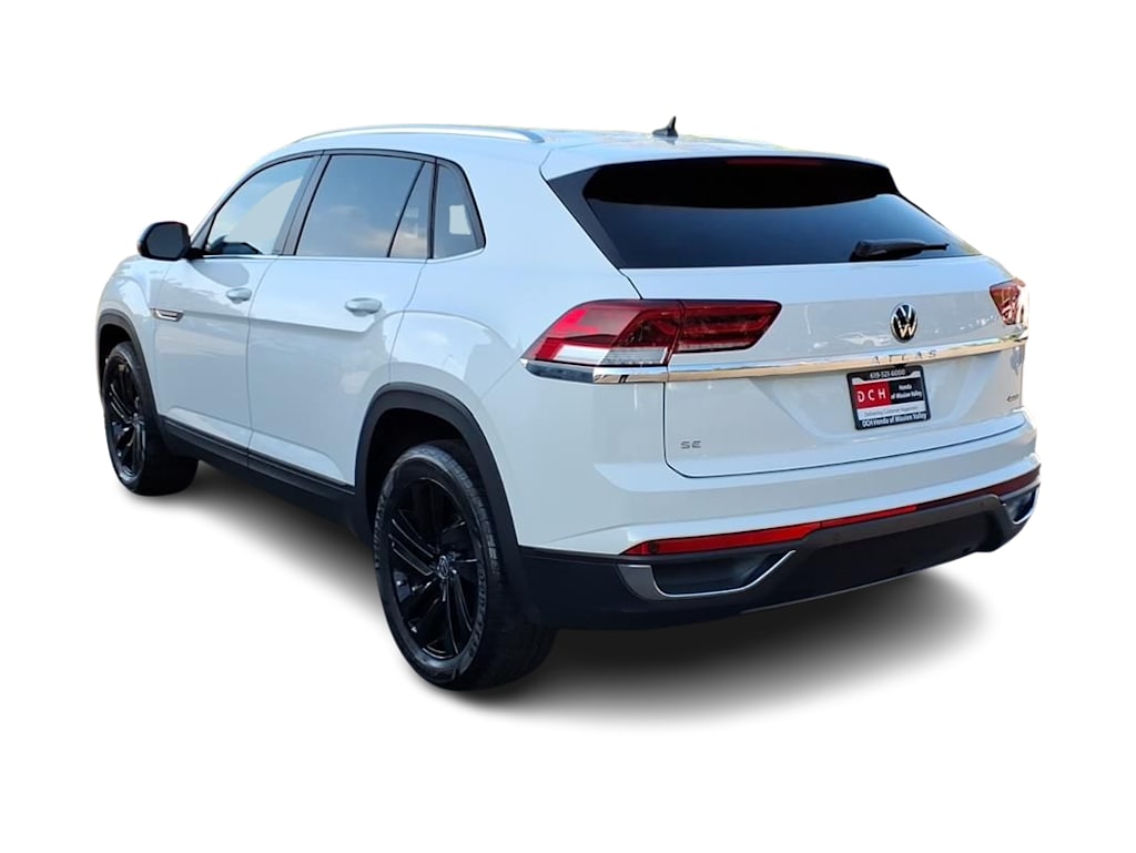Thumbnail: 2023 Volkswagen Atlas - 3