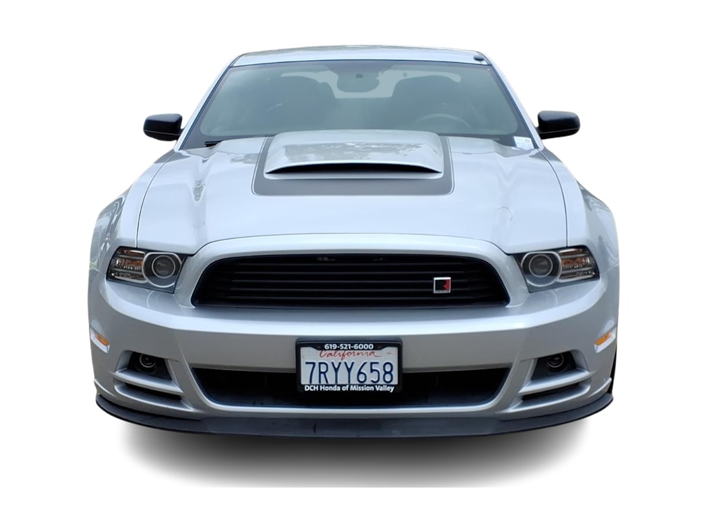 Thumbnail: 2013 Ford Mustang - 5