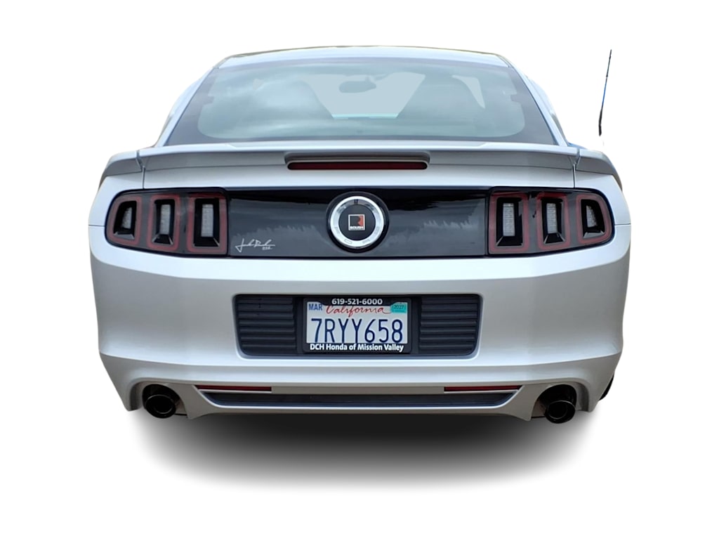 Thumbnail: 2013 Ford Mustang - 4