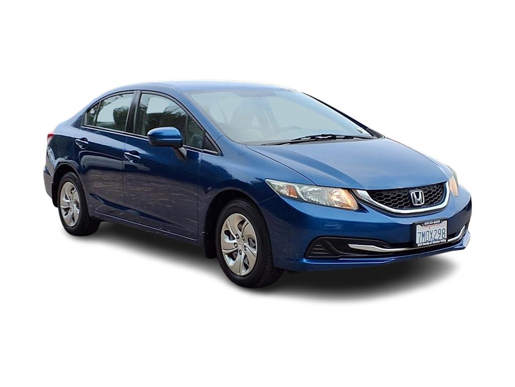 Thumbnail: 2015 Honda Civic - 13