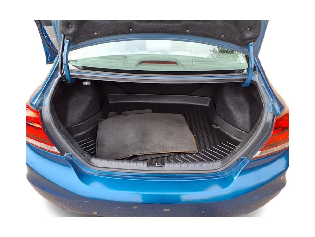 Thumbnail: 2015 Honda Civic - 12