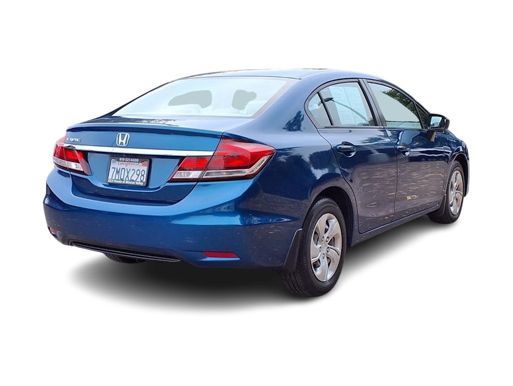 Thumbnail: 2015 Honda Civic - 15
