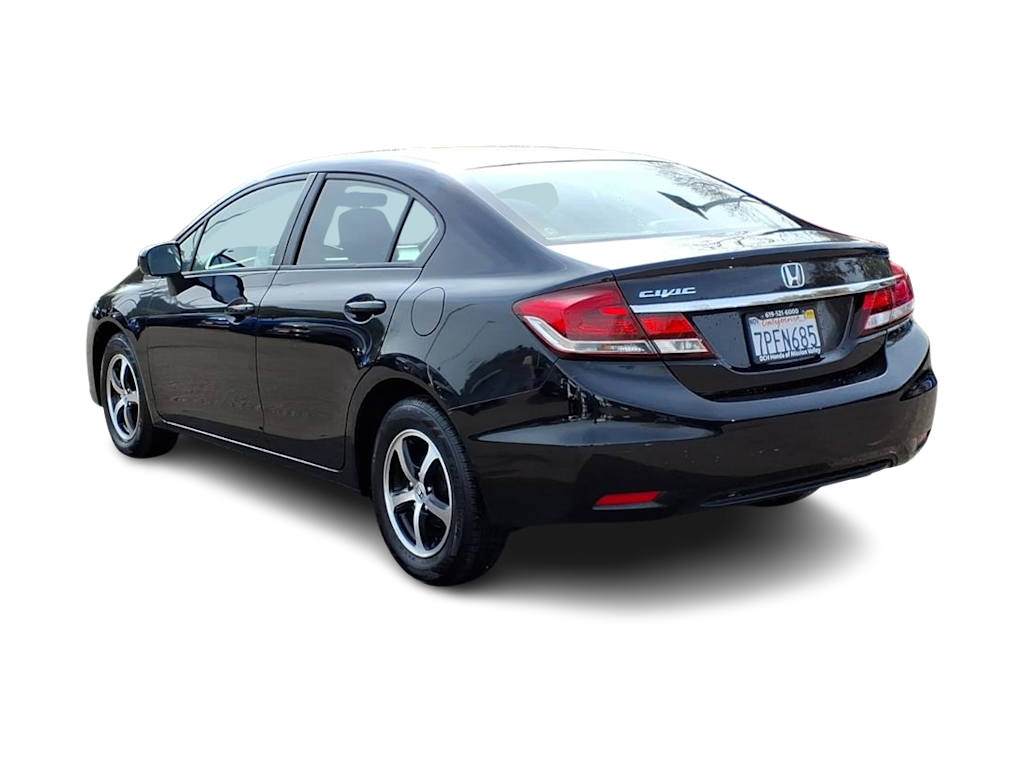 Thumbnail: 2015 Honda Civic - 15