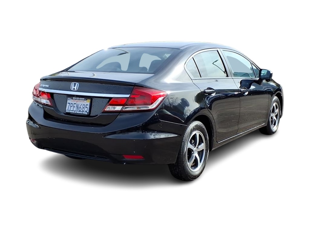 Thumbnail: 2015 Honda Civic - 14
