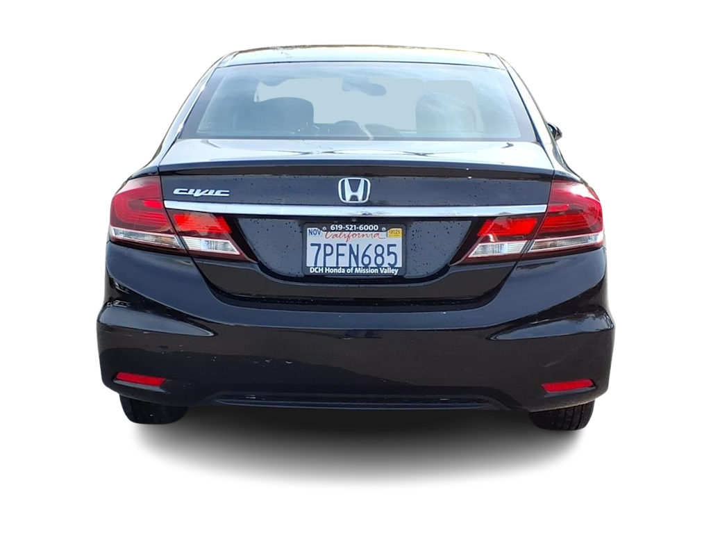Thumbnail: 2015 Honda Civic - 3