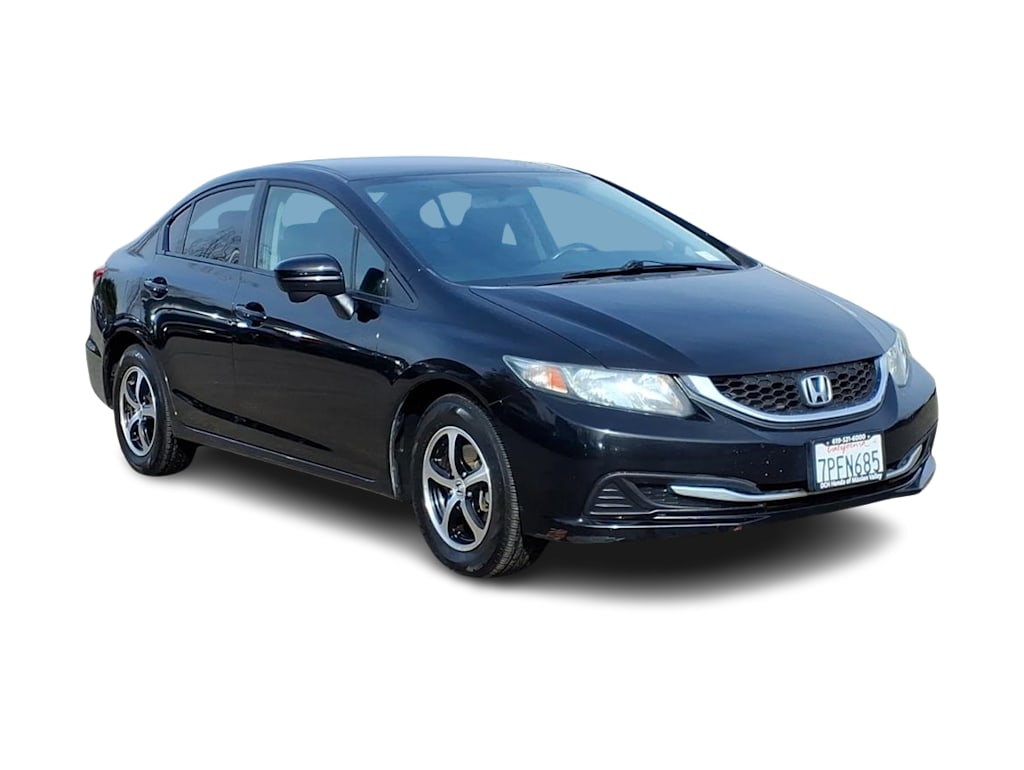 Thumbnail: 2015 Honda Civic - 13