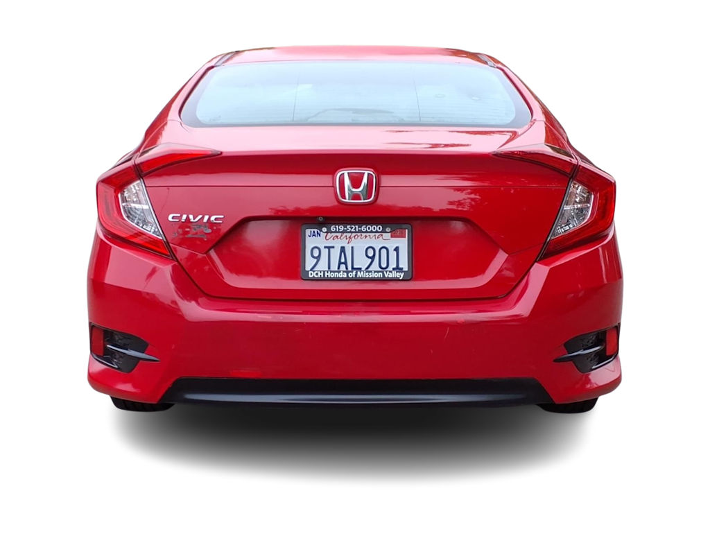 Thumbnail: 2017 Honda Civic - 4