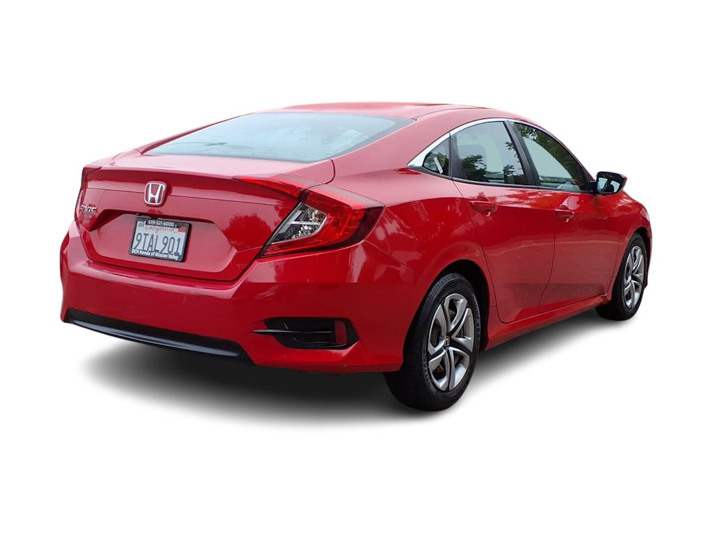 Thumbnail: 2017 Honda Civic - 15