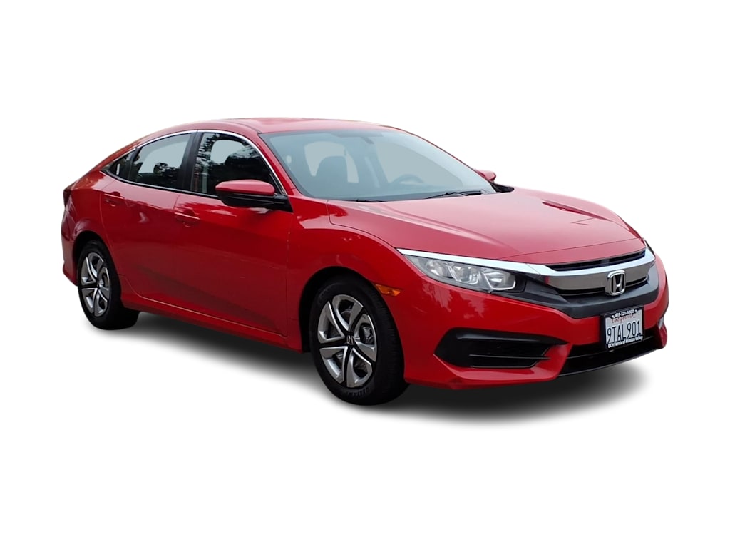 Thumbnail: 2017 Honda Civic - 14
