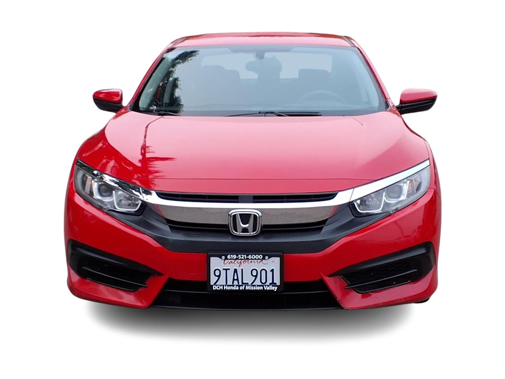 Thumbnail: 2017 Honda Civic - 5
