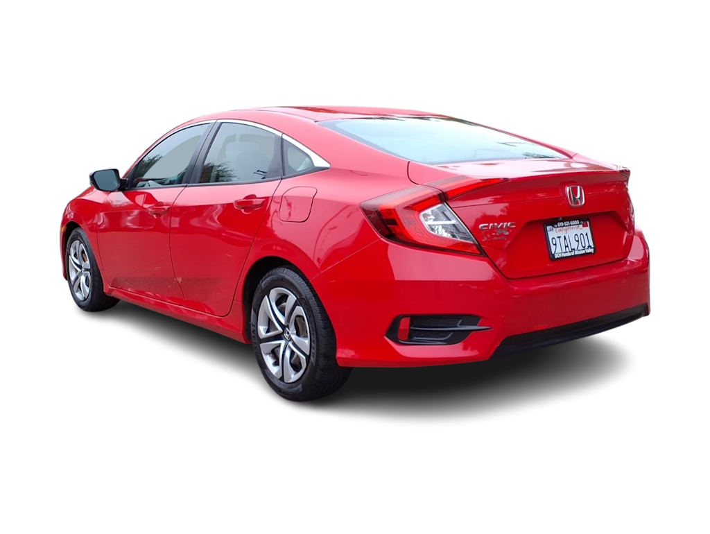 Thumbnail: 2017 Honda Civic - 3