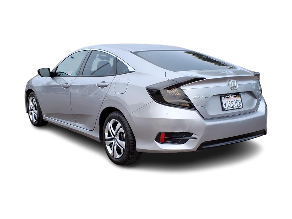 Thumbnail: 2016 Honda Civic - 3