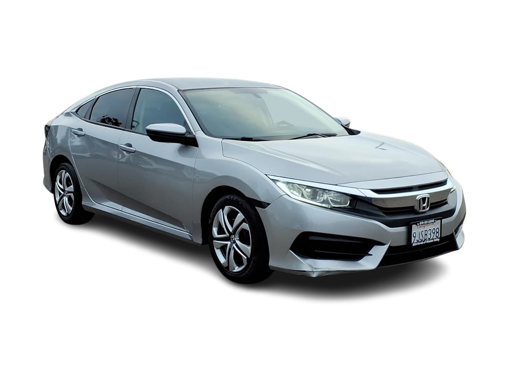 Thumbnail: 2016 Honda Civic - 13