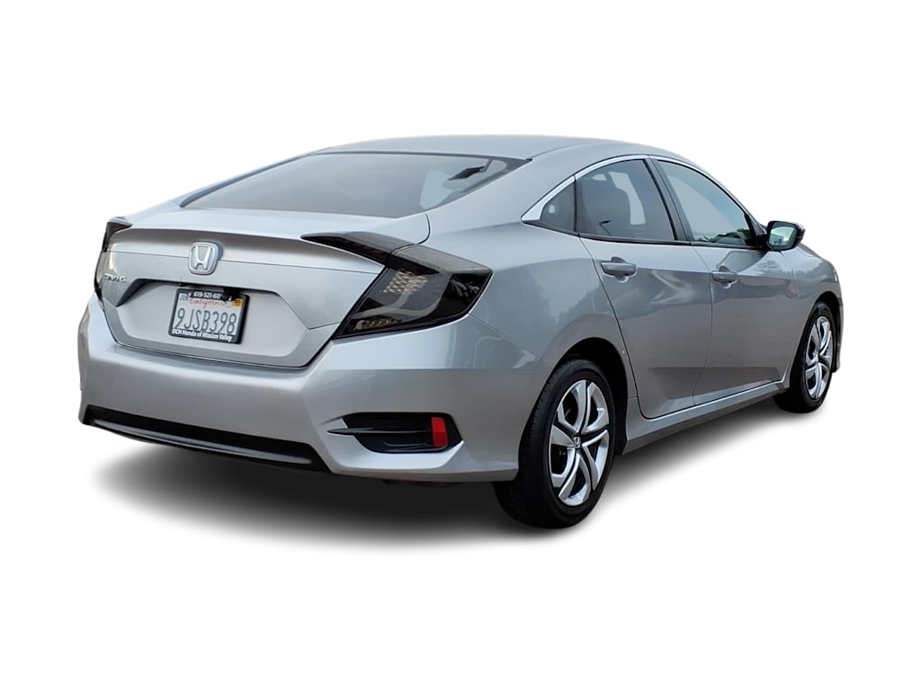 Thumbnail: 2016 Honda Civic - 14