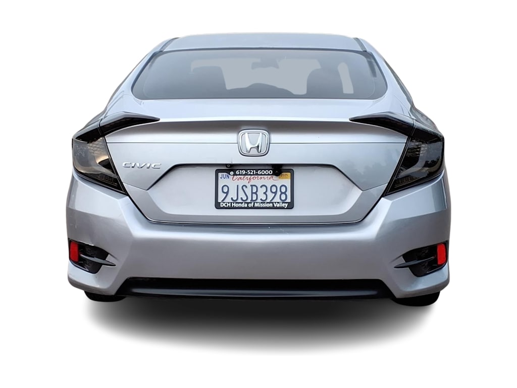 Thumbnail: 2016 Honda Civic - 15