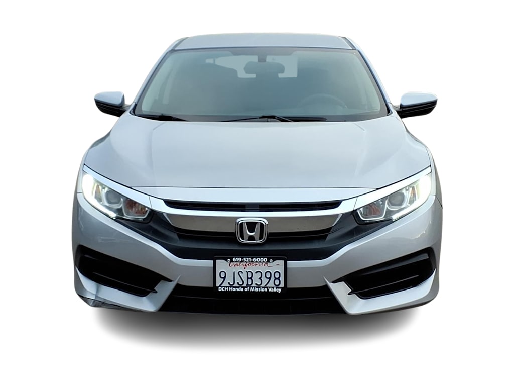Thumbnail: 2016 Honda Civic - 4