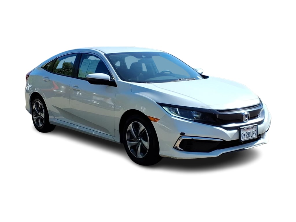 Thumbnail: 2020 Honda Civic - 15