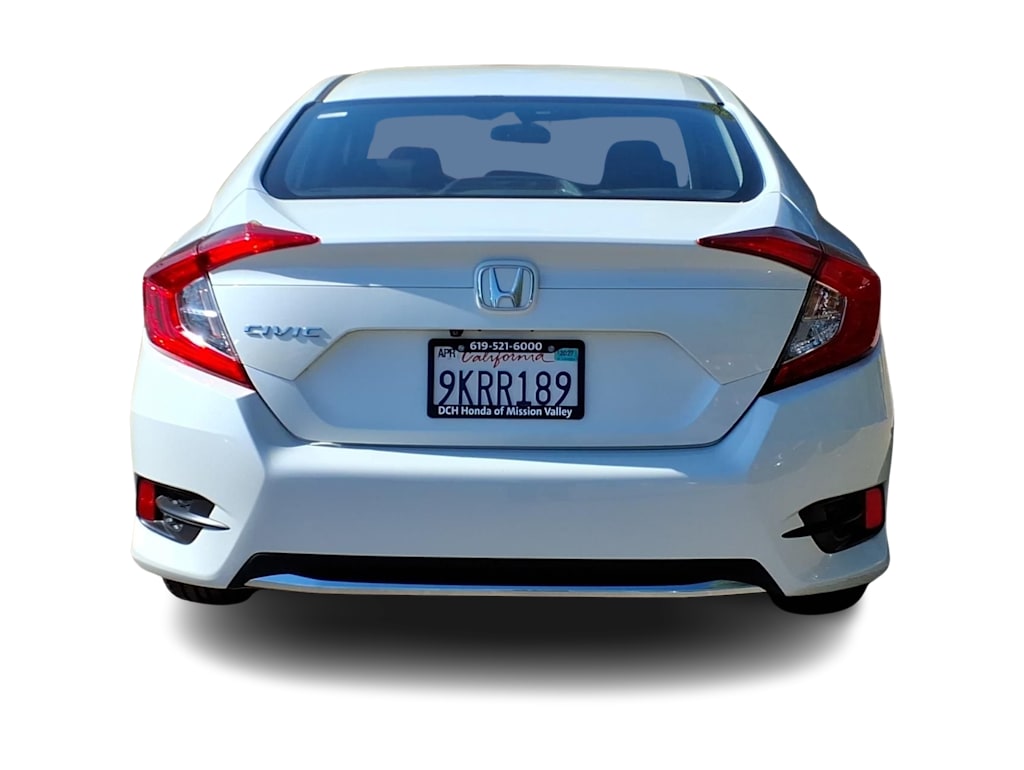Thumbnail: 2020 Honda Civic - 4