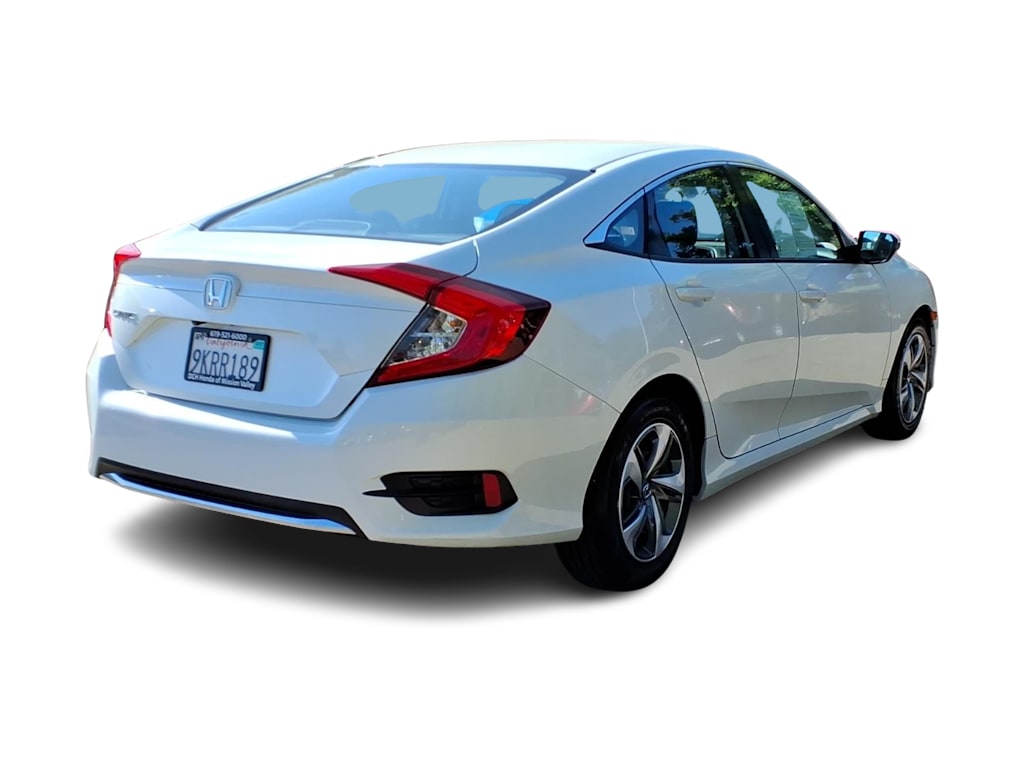 Thumbnail: 2020 Honda Civic - 16