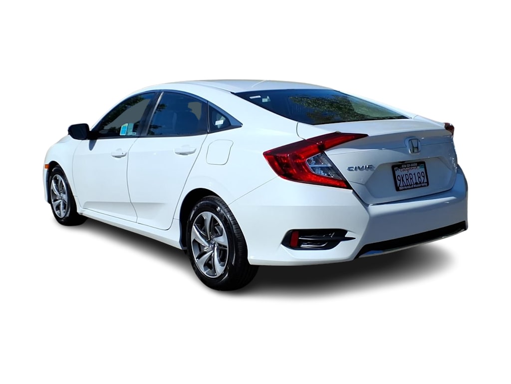 Thumbnail: 2020 Honda Civic - 3