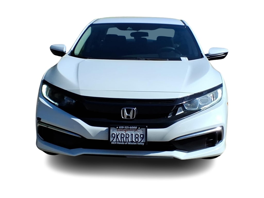 Thumbnail: 2020 Honda Civic - 5