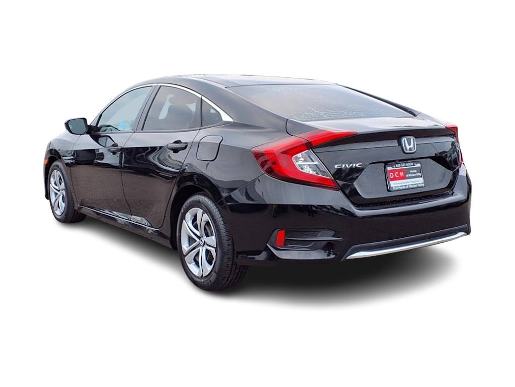 Thumbnail: 2020 Honda Civic - 2