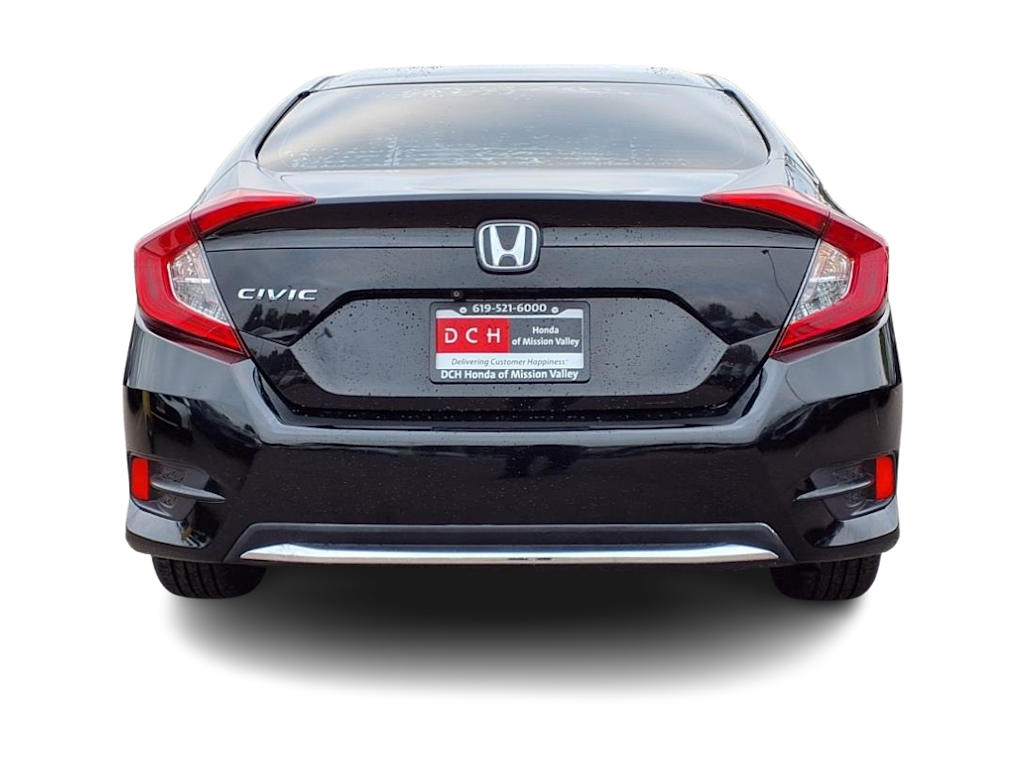 Thumbnail: 2020 Honda Civic - 3