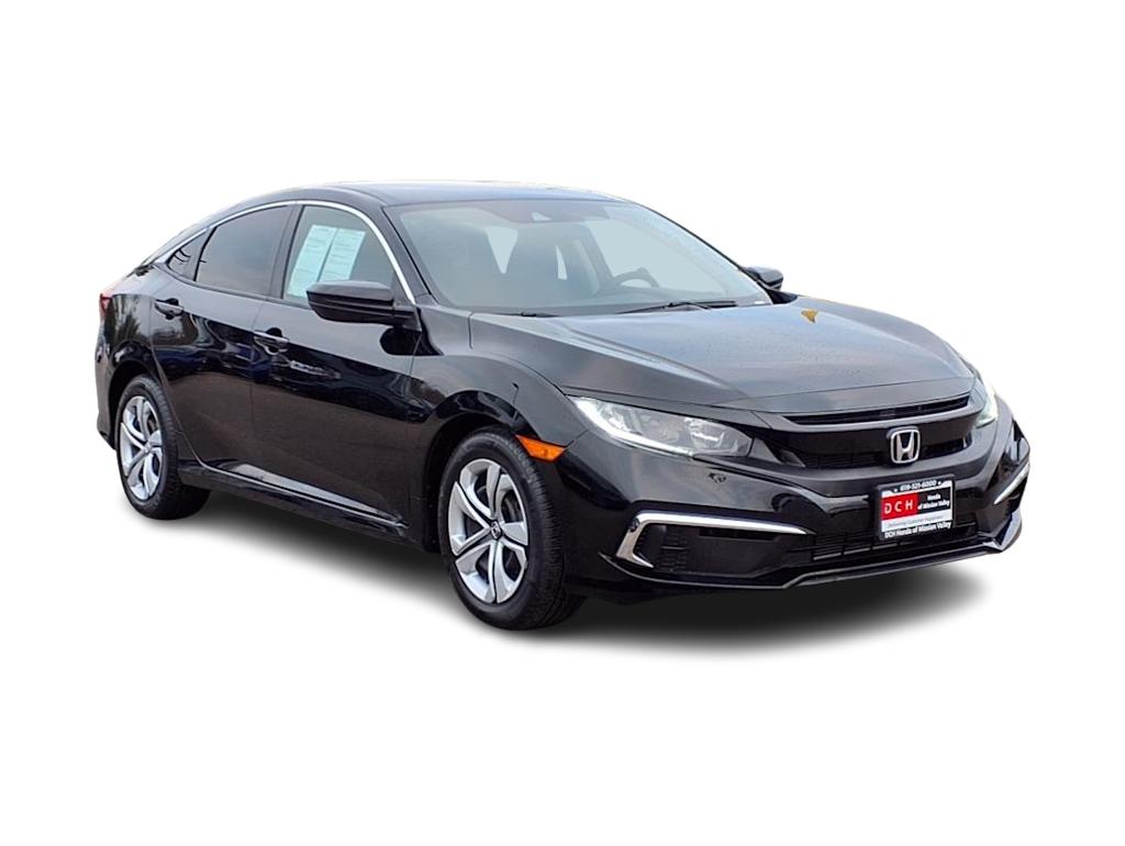 Thumbnail: 2020 Honda Civic - 11