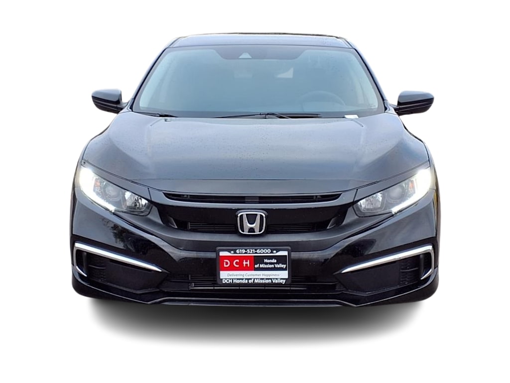 Thumbnail: 2020 Honda Civic - 4