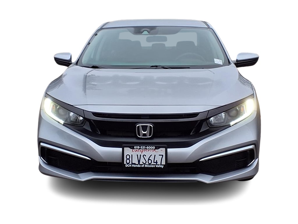 Thumbnail: 2019 Honda Civic - 5