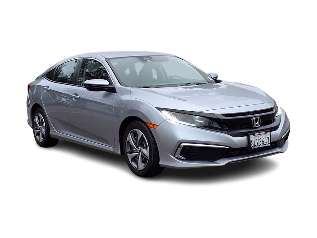 Thumbnail: 2019 Honda Civic - 14