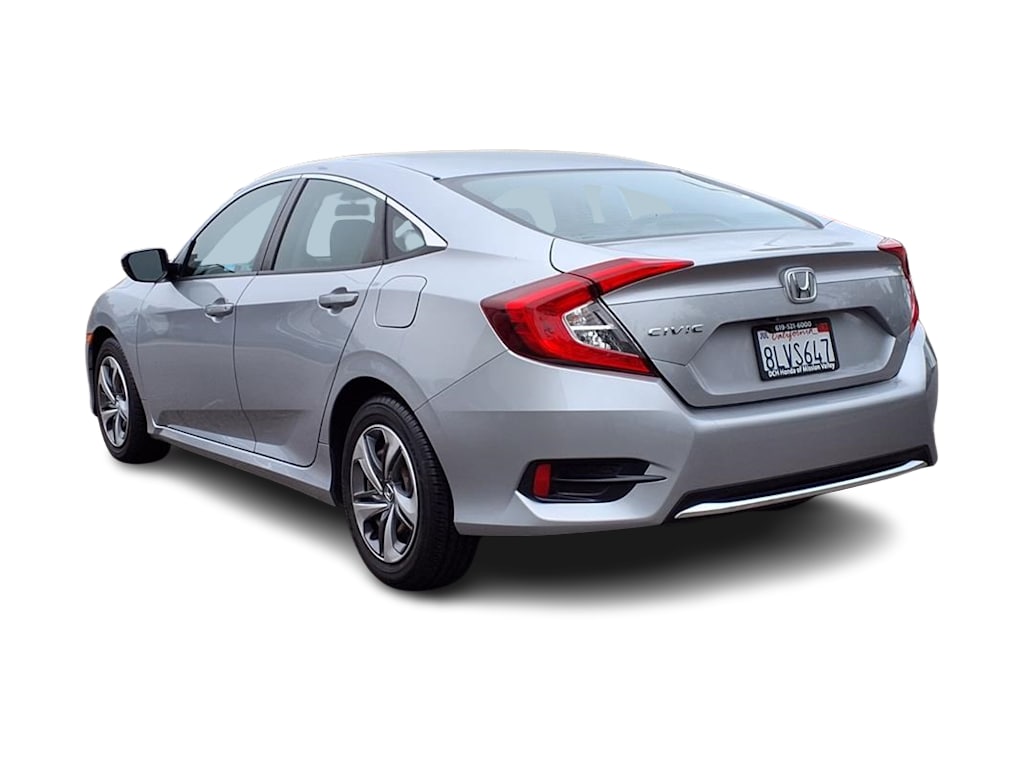 Thumbnail: 2019 Honda Civic - 3