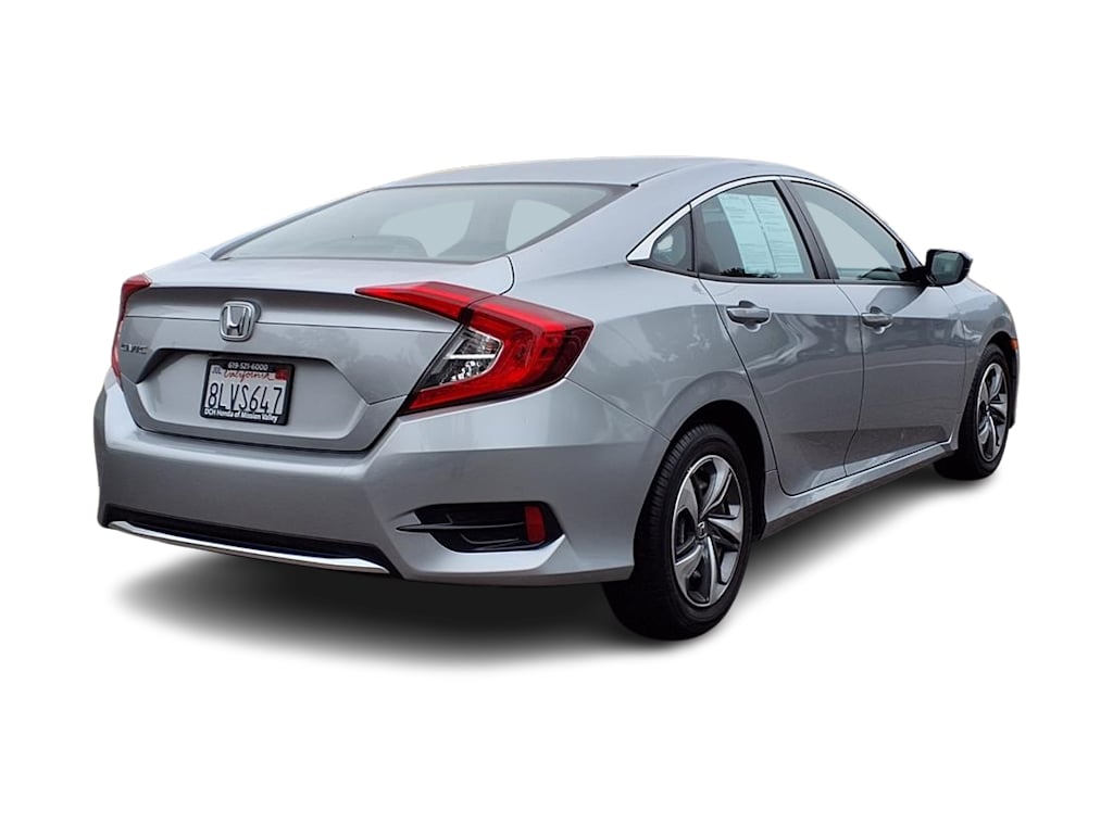 Thumbnail: 2019 Honda Civic - 16