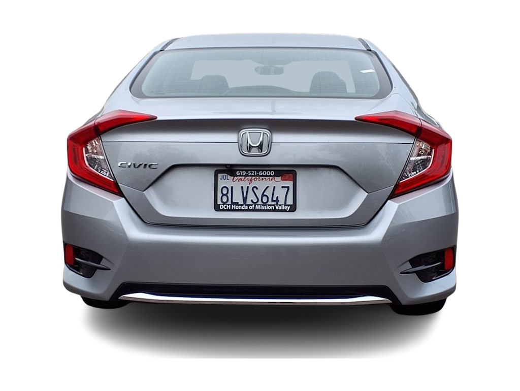 Thumbnail: 2019 Honda Civic - 4