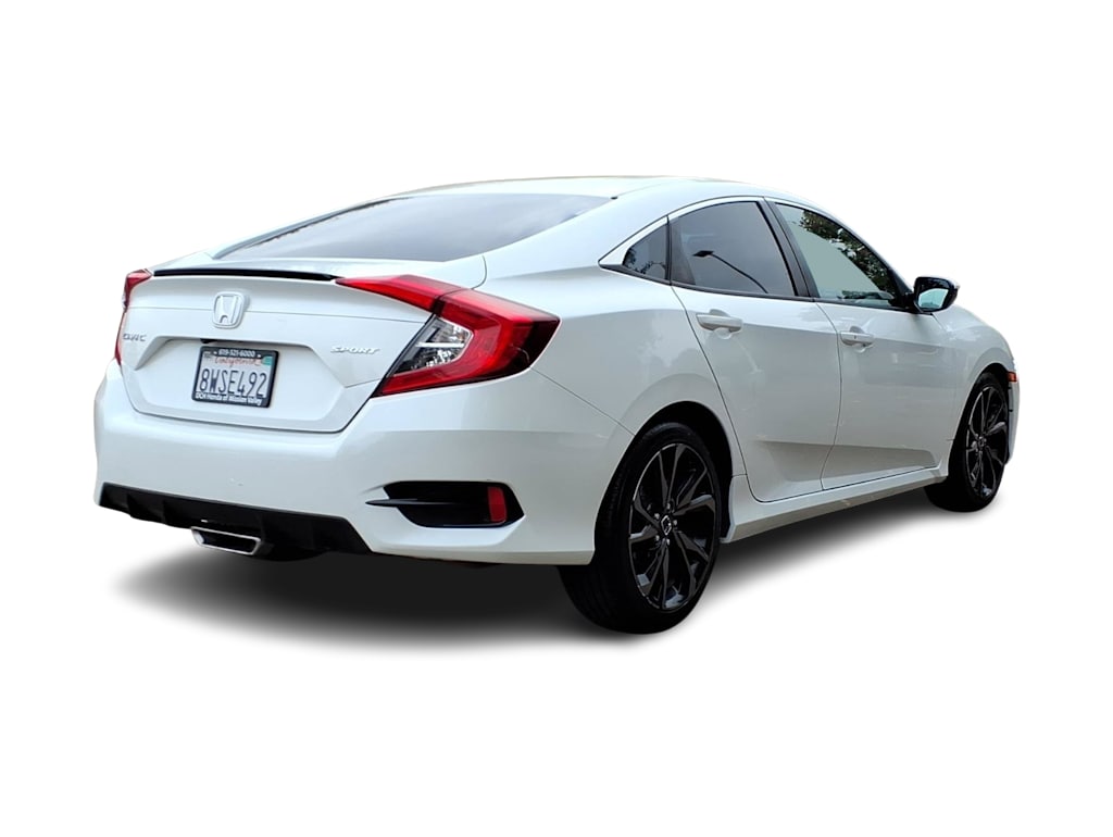 Thumbnail: 2021 Honda Civic - 14