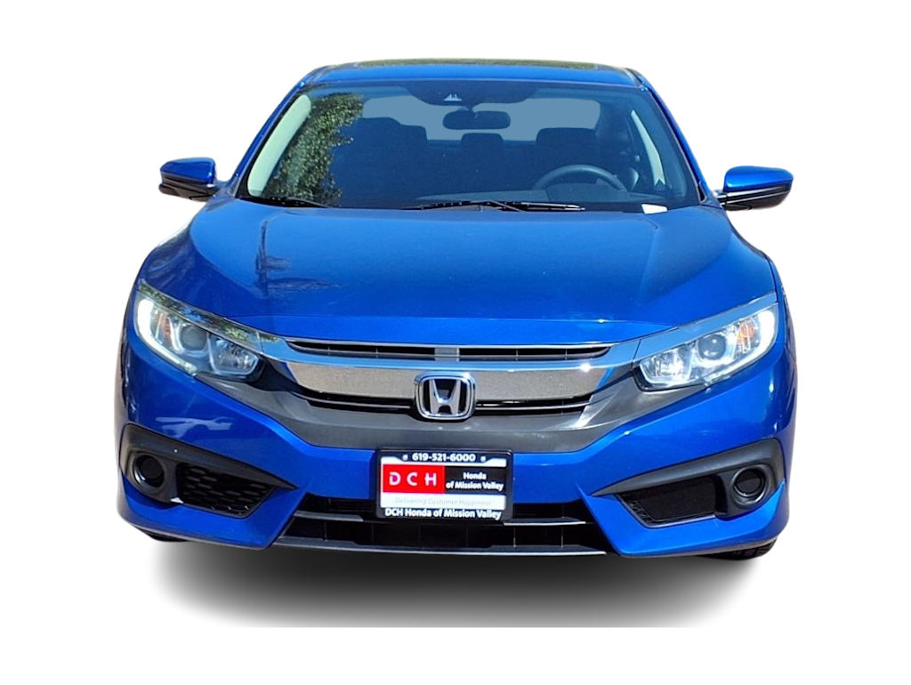 Thumbnail: 2018 Honda Civic - 5