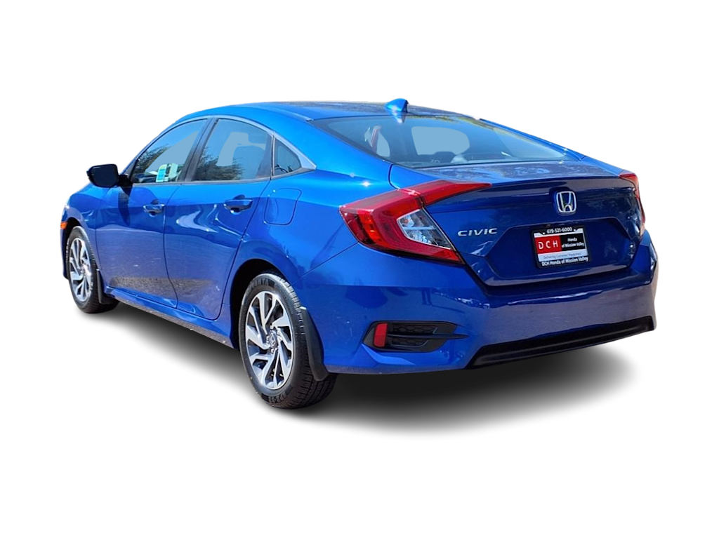 Thumbnail: 2018 Honda Civic - 3