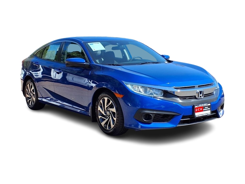 Thumbnail: 2018 Honda Civic - 14