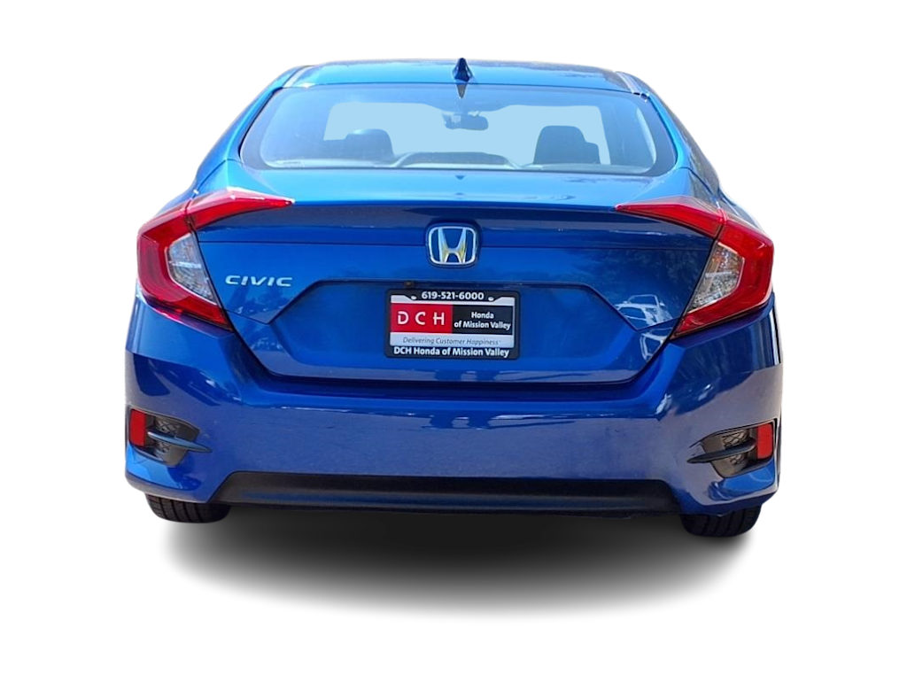 Thumbnail: 2018 Honda Civic - 4