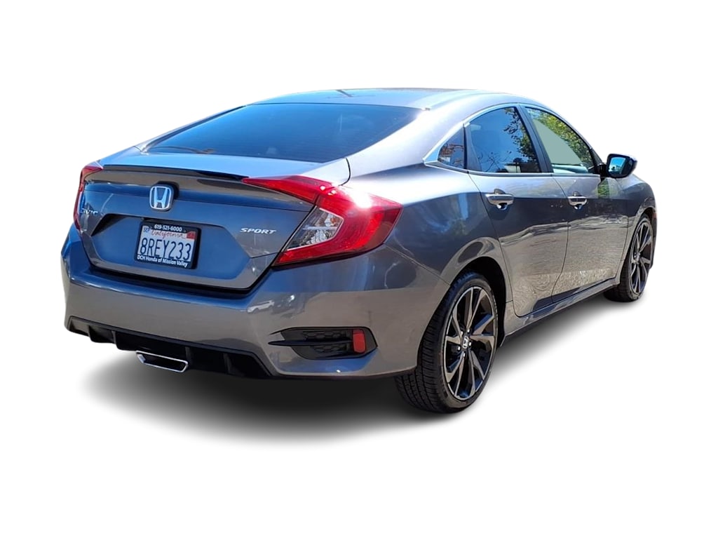 Thumbnail: 2020 Honda Civic - 14